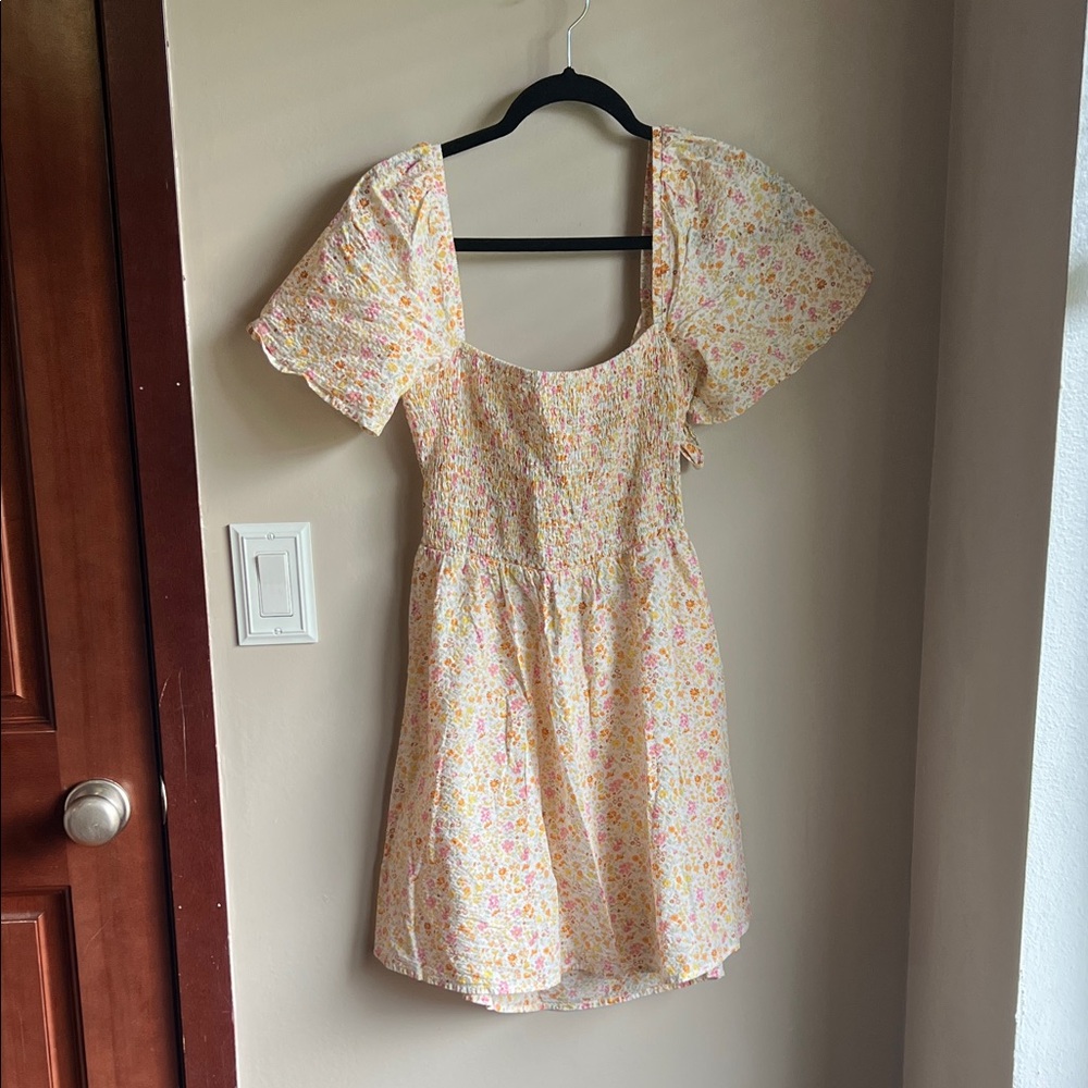 Princess Polly Multicolor Floral Dress